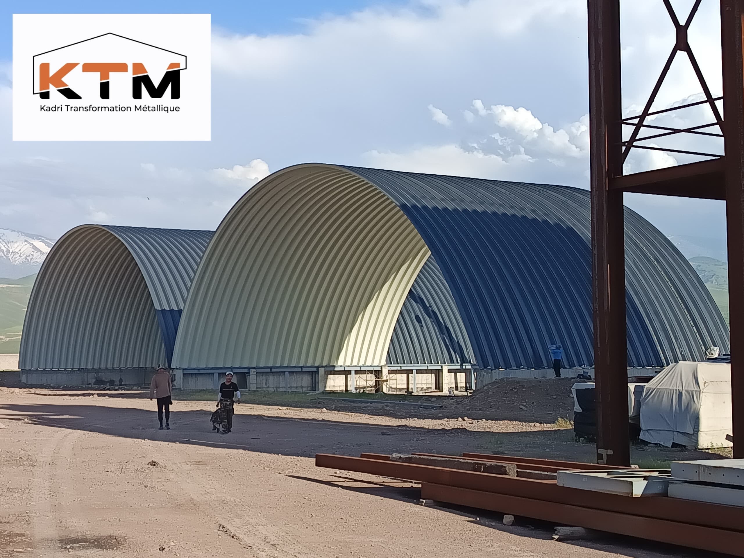 Hangars Autoportants